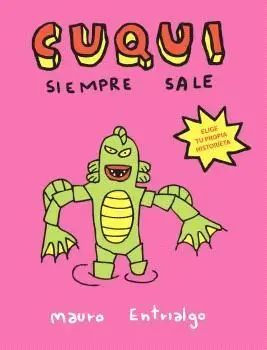 CUQUI SIEMPRE SALE.