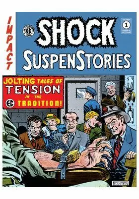 Shock Suspenstories.