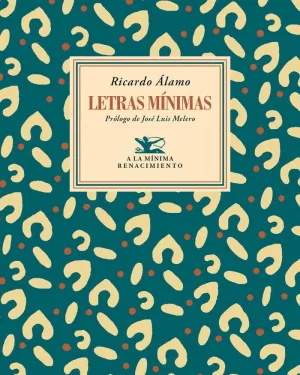 Letras Mínimas