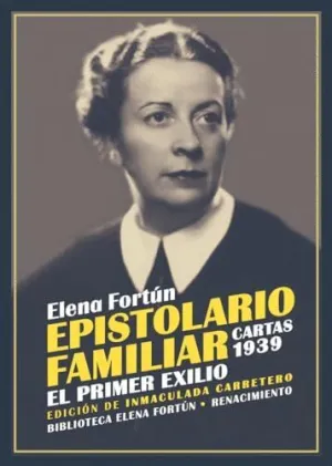 EPISTOLARIO FAMILIAR. CARTAS 1939 EPISTOLARIO FAMILIAR. CARTAS 1939