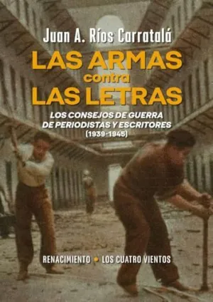LAS ARMAS CONTRA LAS LETRAS