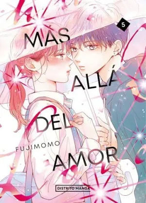Más Allá del Amor 5 (Más Allá del Amor 5)