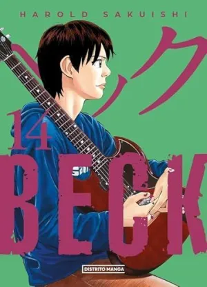 Beck 14 (Beck (Edición Kanzenban) 14)