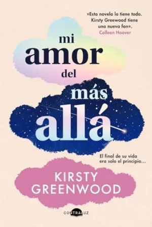 MI AMOR DEL MÁS ALLÁ MI AMOR DEL MÁS ALLÁ