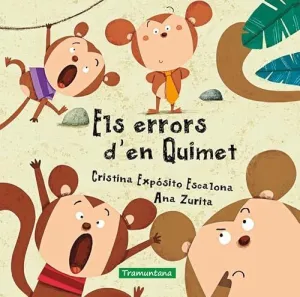 ELS ERRORS D?N QUIMET- CAT