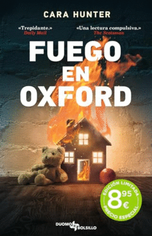 FUEGO EN OXFORD
