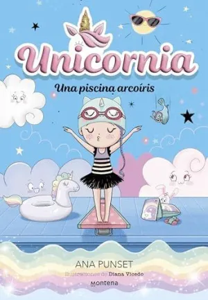 Una Piscina Arcoíris (Unicornia 9)