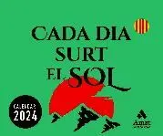 CADA DIA SURT EL SOL - CALENDARI 2024.