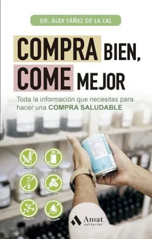 COMPRA BIEN, COME MEJOR. <BR>