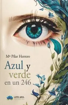 AZUL Y VERDE EN UN 246.