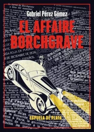 El Affaire Borchgrave