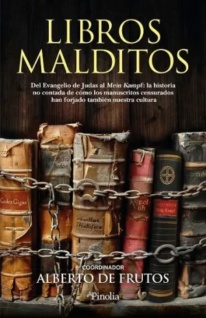 LIBROS MALDITOS.
