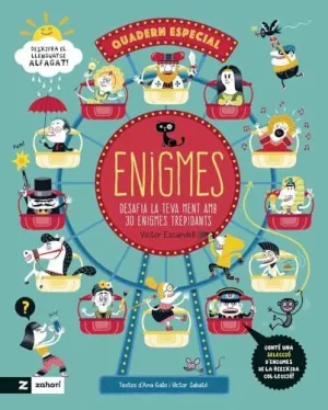 QUADERN ESPECIAL D'ENIGMES