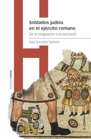 SOLDADOS JUDÍOS EN EL EJERCITO ROMANO