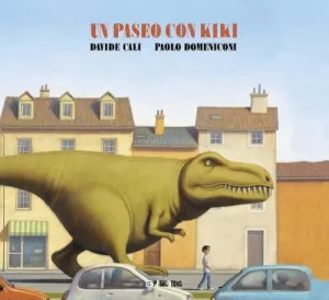 UN PASEO CON KIKI.