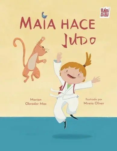 Maia Hace Judo