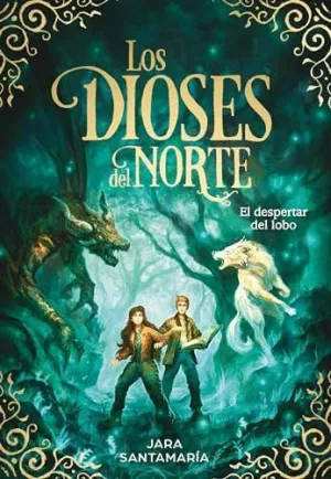 EL DESPERTAR DEL LOBO (LOS DIOSES DEL NORTE 5) EL DESPERTAR DEL LOBO (LOS DIOSES DEL NORTE 5)