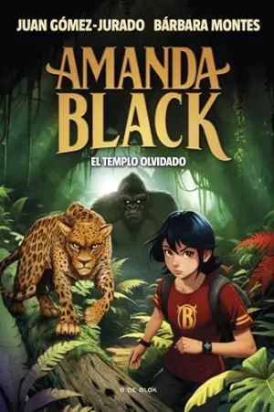 AMANDA BLACK 11 CAST
