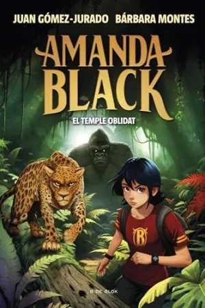 AMANDA BLACK 11 CAT