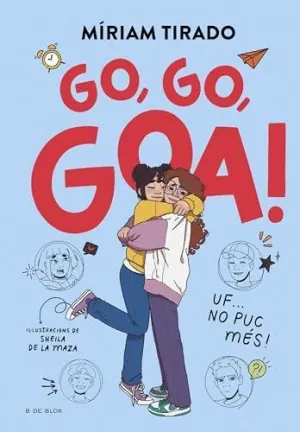 GO, GO, GOA! (EM DIC GOA  4)