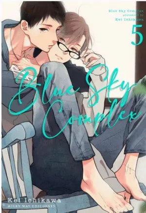 BLUE SKY COMPLEX, VOL. 05.