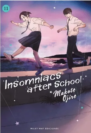 INSOMNIACS AFTER SCHOOL,VOL.11.