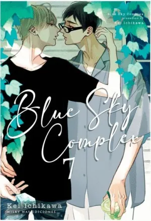 BLUE SKY COMPLEX, VOL. 07.