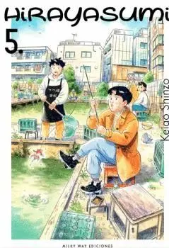 Hirayasumi, Vol. 5.