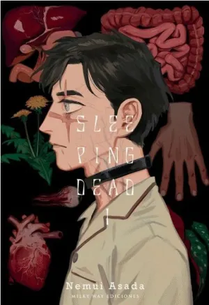 SLEEPING DEAD    (ED. LIMITADA).