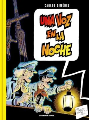 UNA VOZ EN LA NOCHE