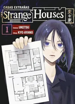 Strange Houses 1 (Strange Houses 1)