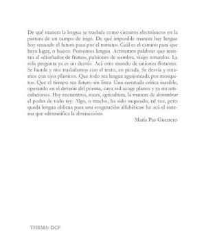 BESO POLÍTICO DE CADA AMOR QUE TENGO