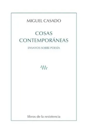 COSAS CONTEMPORÁNEAS