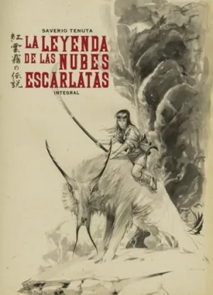 LA LEYENDA DE LAS NUBES ESCARLATAS INTEGRAL LA LEYENDA DE LAS NUBES ESCARLATAS INTEGRAL