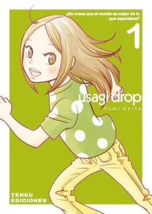 Usagi Drop Vol. 1