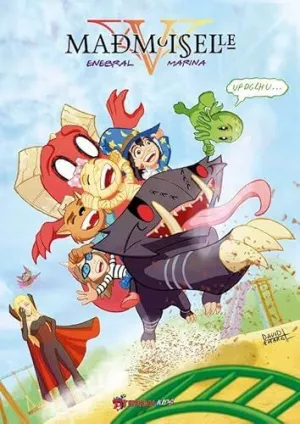 Mademoiselle V Vol 2