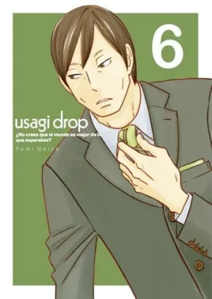 Usagi Drop 6