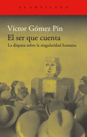 EL SER QUE CUENTA EL SER QUE CUENTA
