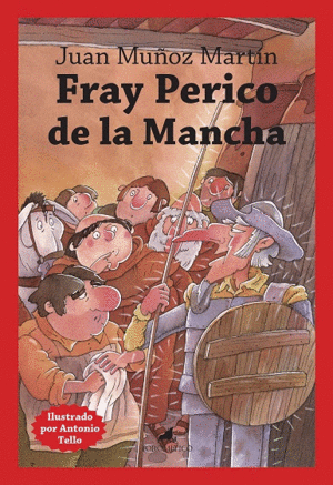 FRAY PERICO DE LA MANCHA.