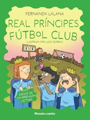 REAL PRÍNCIPES FÚTBOL CLUB