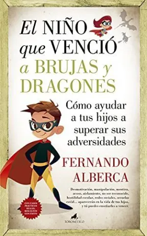 NIÑO QUE VENCIÓ A BRUJAS Y DRAGONES, EL (N.E)