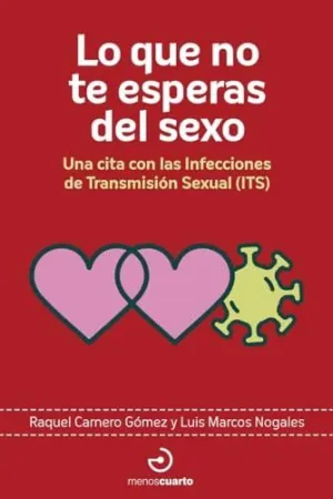 LO QUE NO TE ESPERAS DEL SEXO. UNA CITA CON LAS INFECCIONES DE TRANSMISION SEXUAL (ITS)