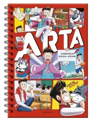 ARTA GAME. AGENDA 2024-2025