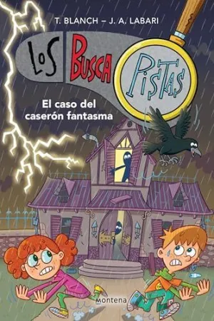 Buscapistas 17