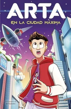 EN LA CIUDAD MÁXIMA (ARTA GAME 8)