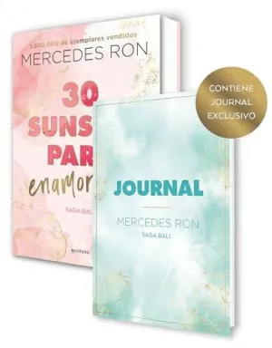 30 SUNSETS PARA ENAMORARTE (CON JOURNAL EXCLUSIVO) (BALI  1)