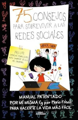 75 CONSEJOS PARA SOBREVIVIR REDES