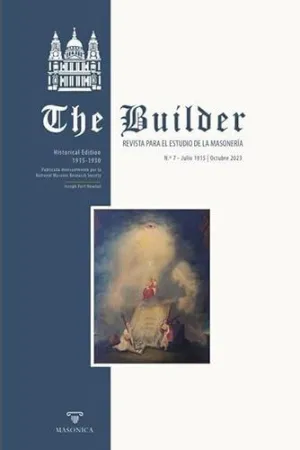 THE BUILDER N.º 7