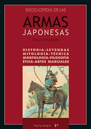 Enciclopedia de las Armas Japonesas. Vol. 2º