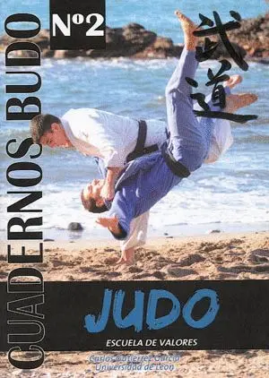 JUDO : ESCUELA DE VALORES